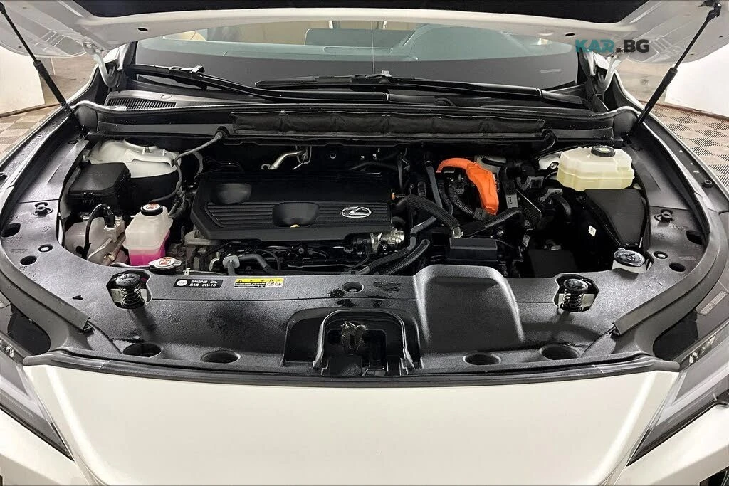 Lexus RX 350h * HYBRID* LUXURY* AWD* �������* ���������* ������* | Mobile.bg � ����������� 9