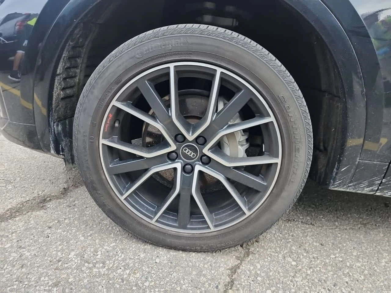 Audi Q5  TECHNIK / MATRIX / 360 / ДИСТРОНИК / , снимка 6 - Автомобили и джипове - 55402634