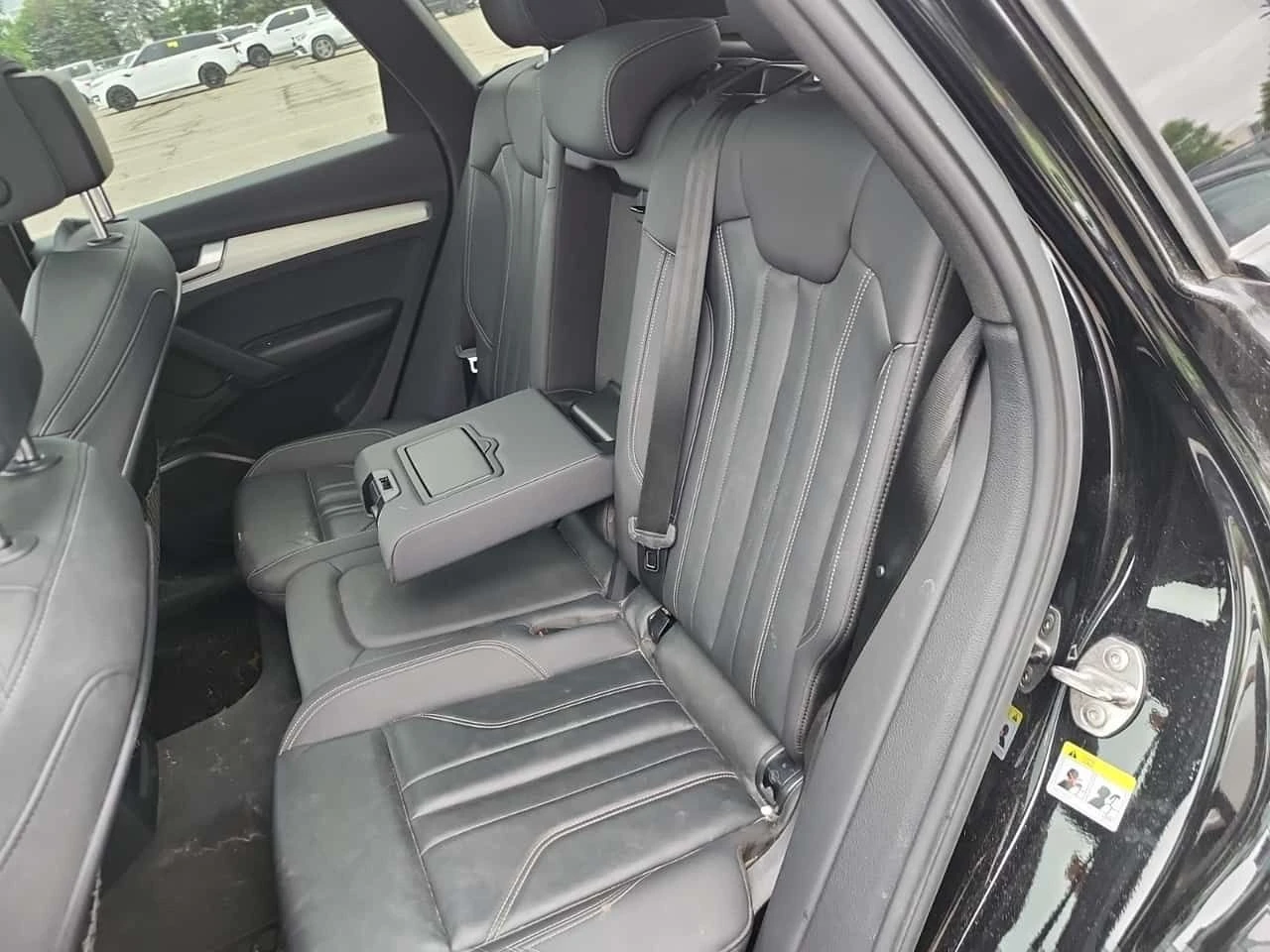 Audi Q5  TECHNIK / MATRIX / 360 / ДИСТРОНИК / , снимка 12 - Автомобили и джипове - 55402634