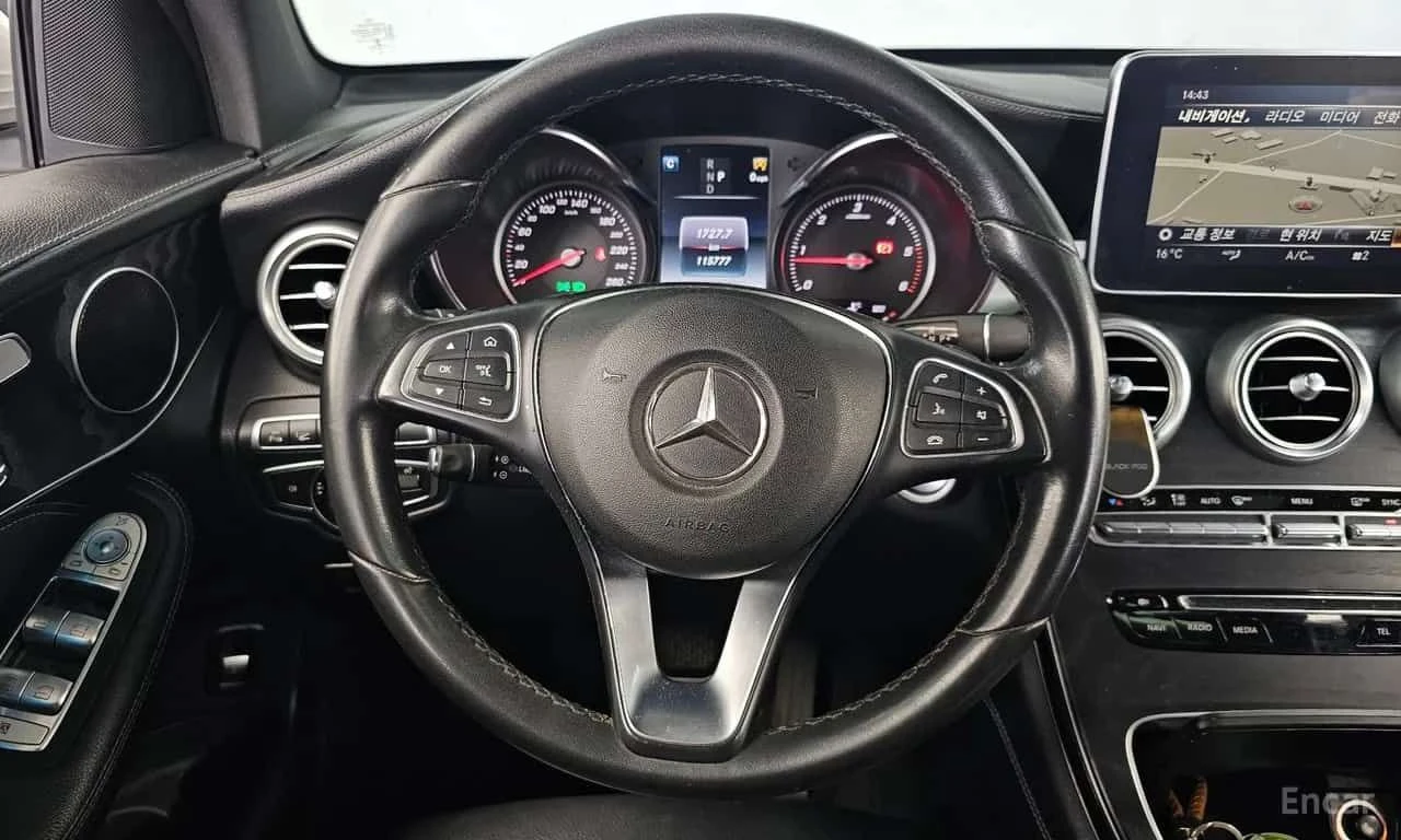 Mercedes-Benz GLC 4MATIC Premium | АВТОФИНАНСИРАНЕ, снимка 14 - Автомобили и джипове - 55694759