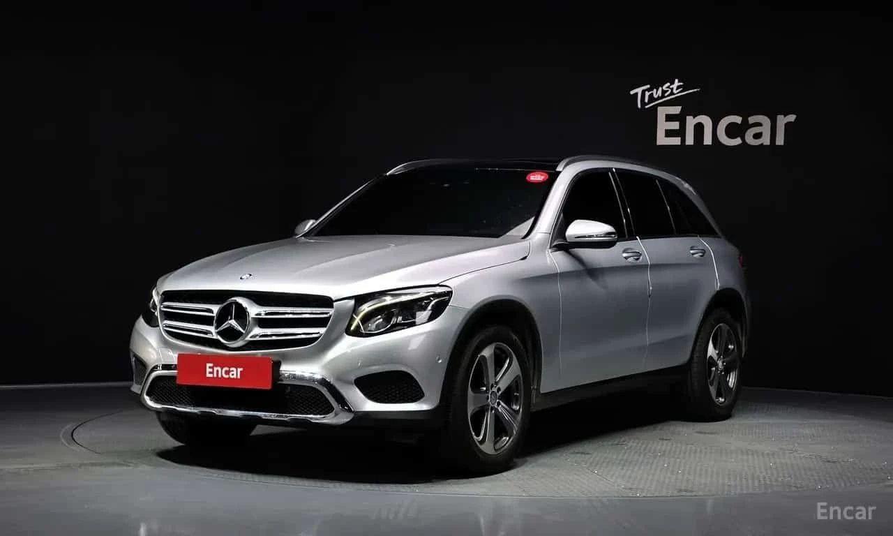 Mercedes-Benz GLC 4MATIC Premium | АВТОФИНАНСИРАНЕ