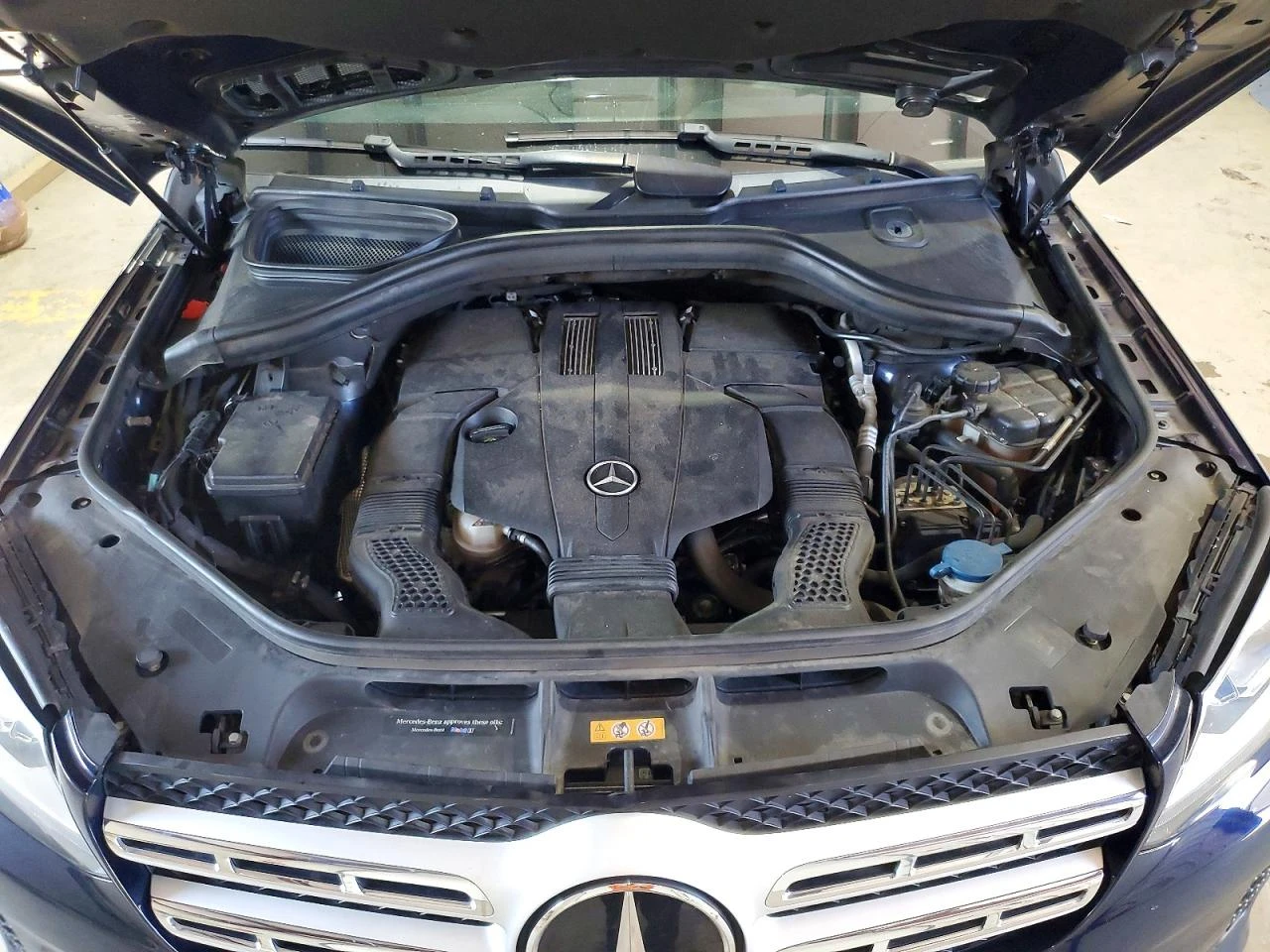 Mercedes-Benz GLS | Mobile.bg � ����������� 12