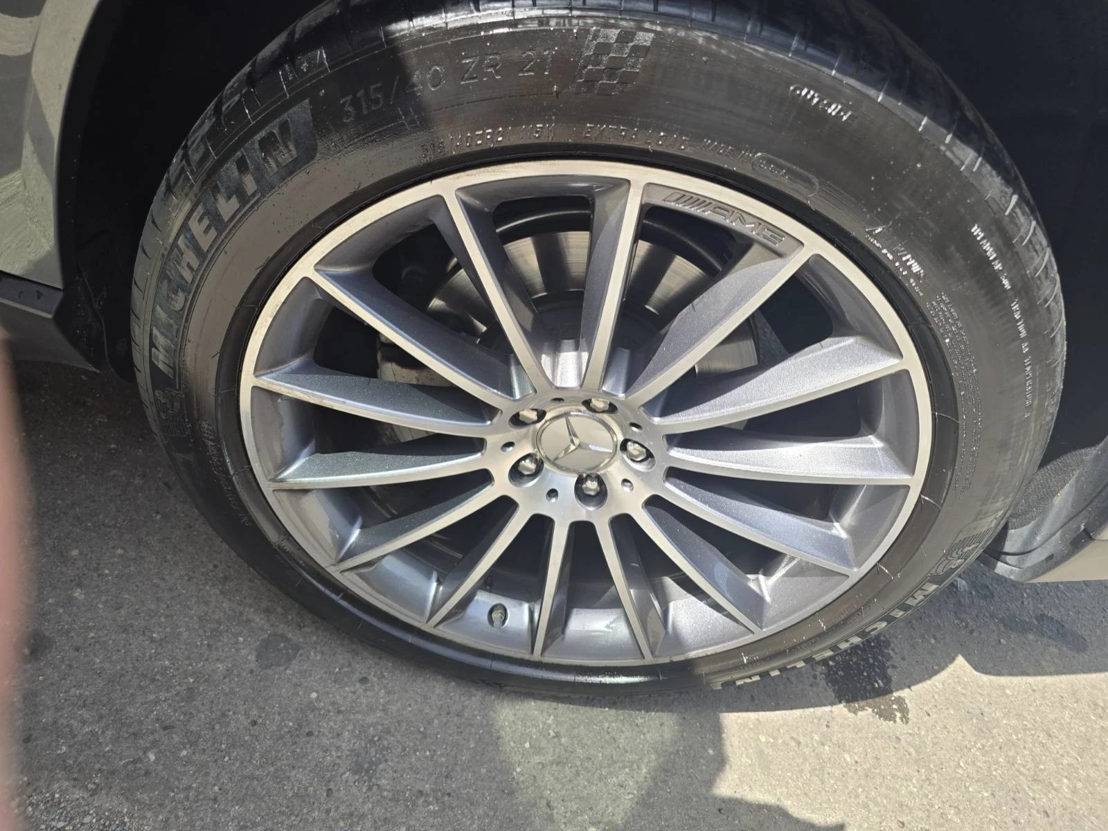 Mercedes-Benz GLE 53 4MATIC AMG, снимка 11 - Автомобили и джипове - 55890685