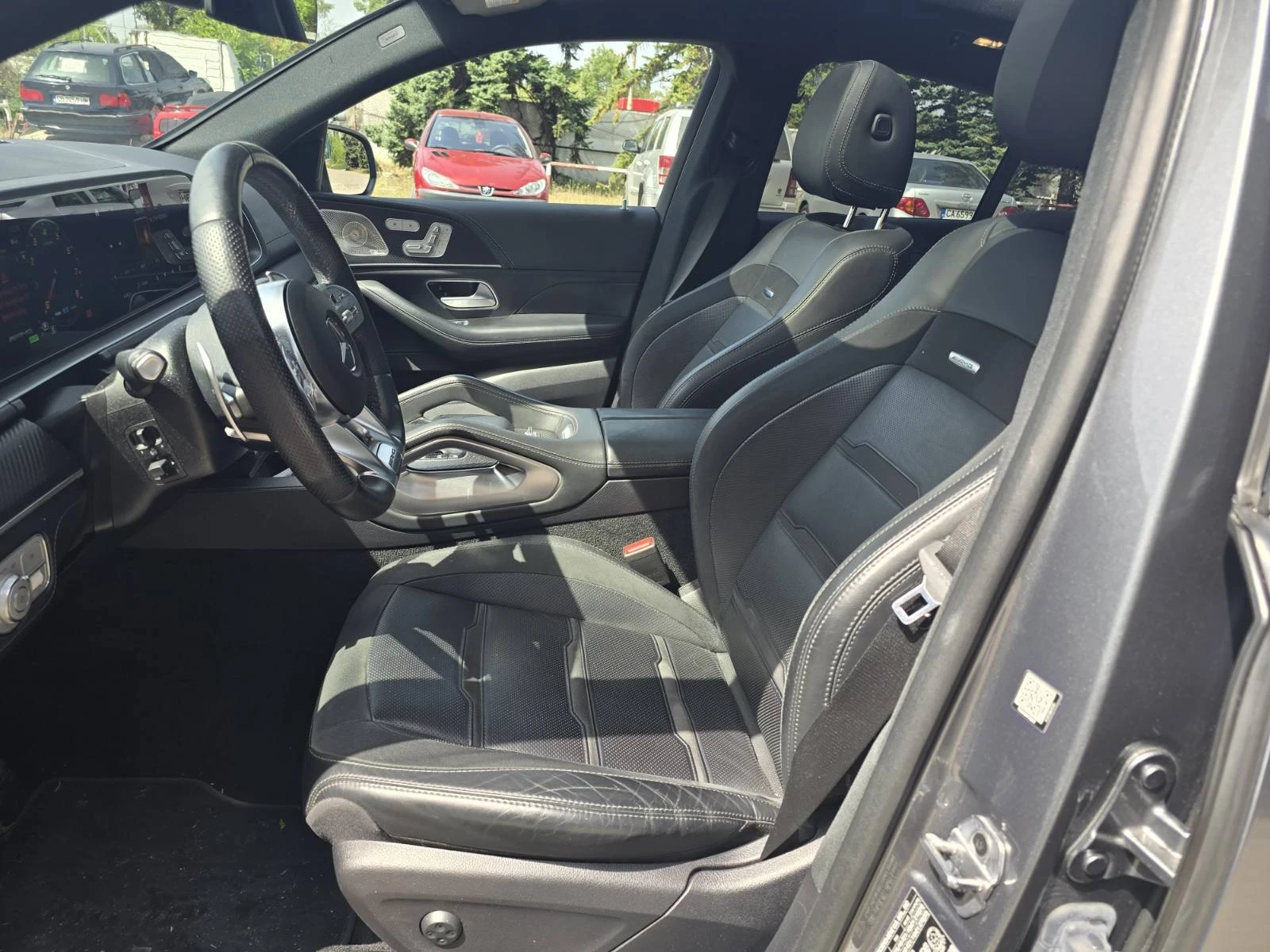 Mercedes-Benz GLE 53 4MATIC AMG, снимка 5 - Автомобили и джипове - 55890685
