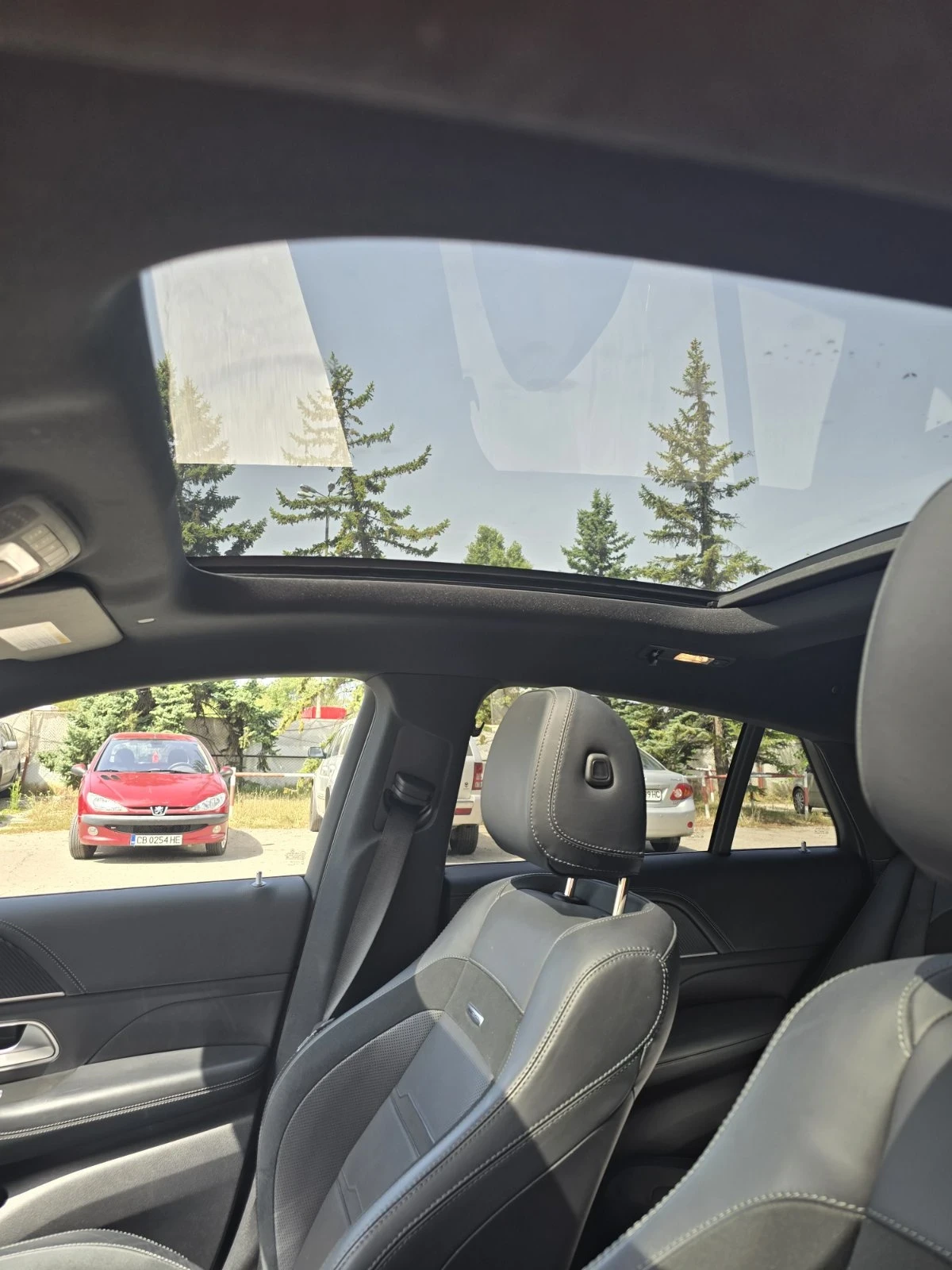 Mercedes-Benz GLE 53 4MATIC AMG, снимка 6 - Автомобили и джипове - 55890685