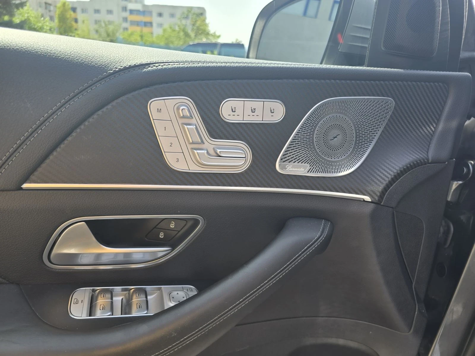 Mercedes-Benz GLE 53 4MATIC AMG, снимка 8 - Автомобили и джипове - 55890685