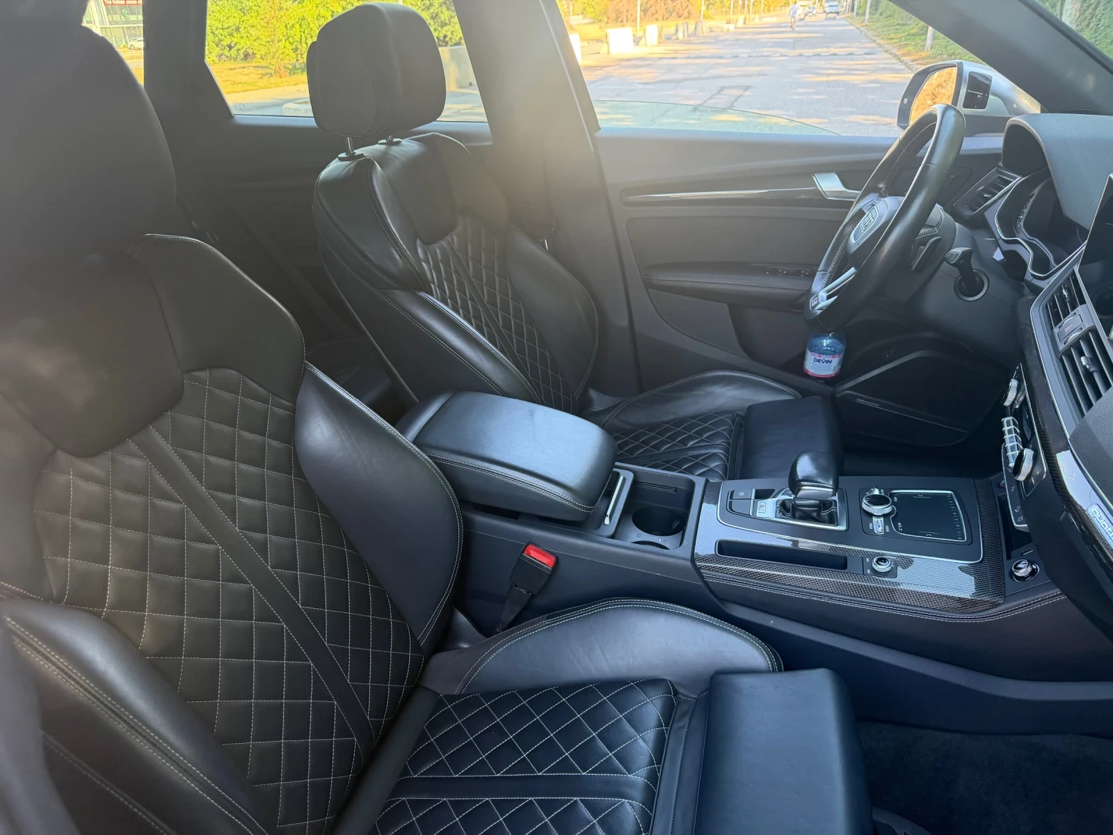 Audi SQ5, снимка 11 - Автомобили и джипове - 56012323