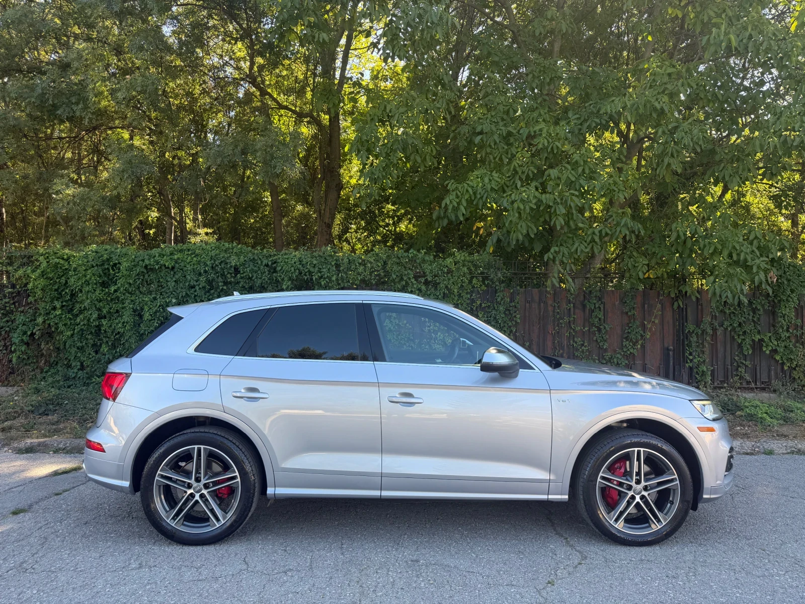 Audi SQ5, снимка 17 - Автомобили и джипове - 56012323