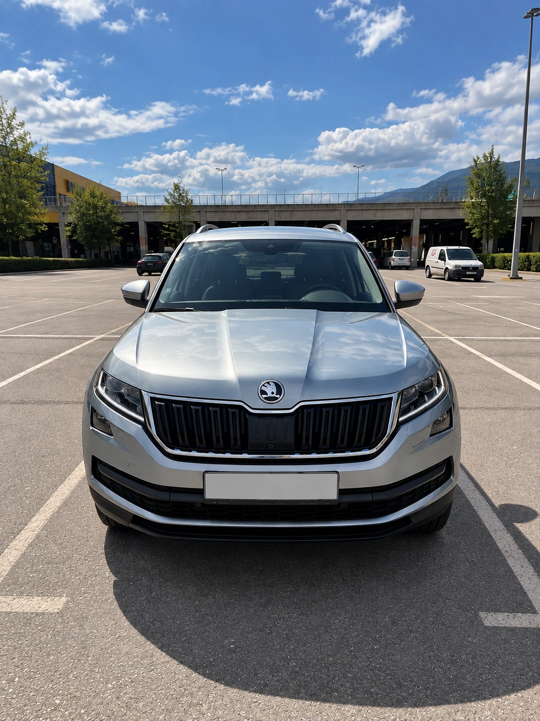 Skoda Kodiaq 2.0 TDI 4x4 DSG 190 k.c.