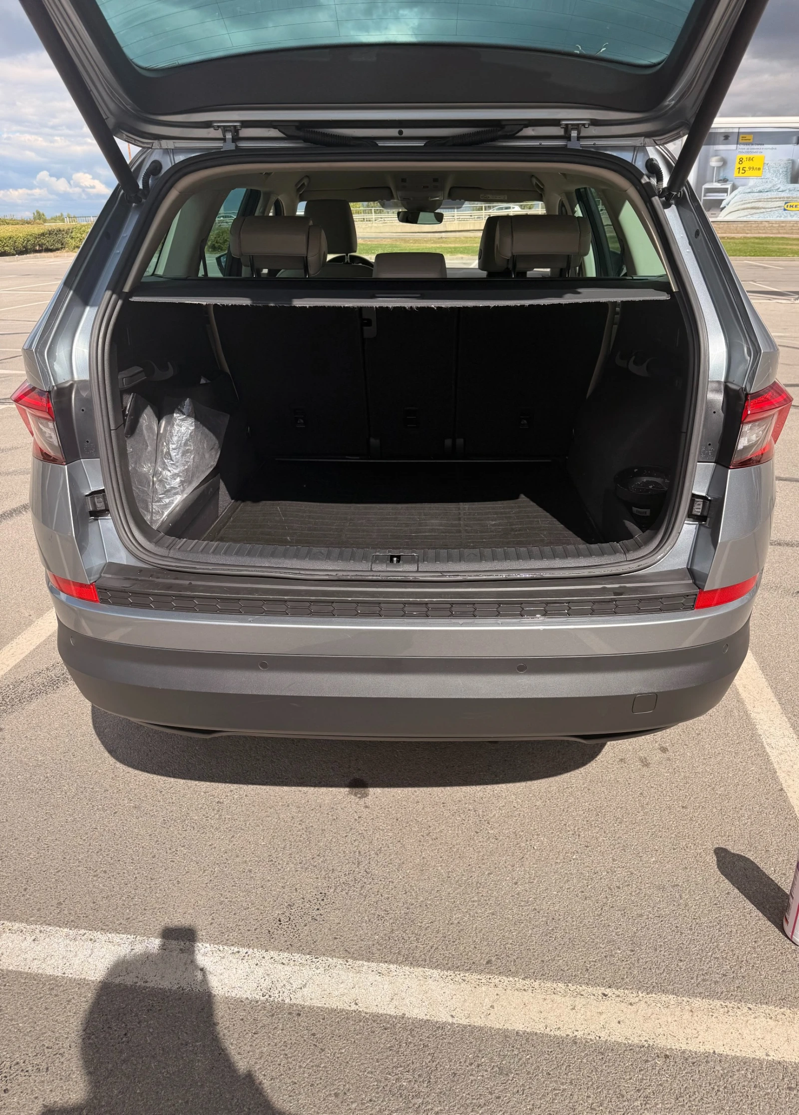 Skoda Kodiaq 2.0 TDI 4x4 DSG 190 k.c., снимка 11 - Автомобили и джипове - 56208831