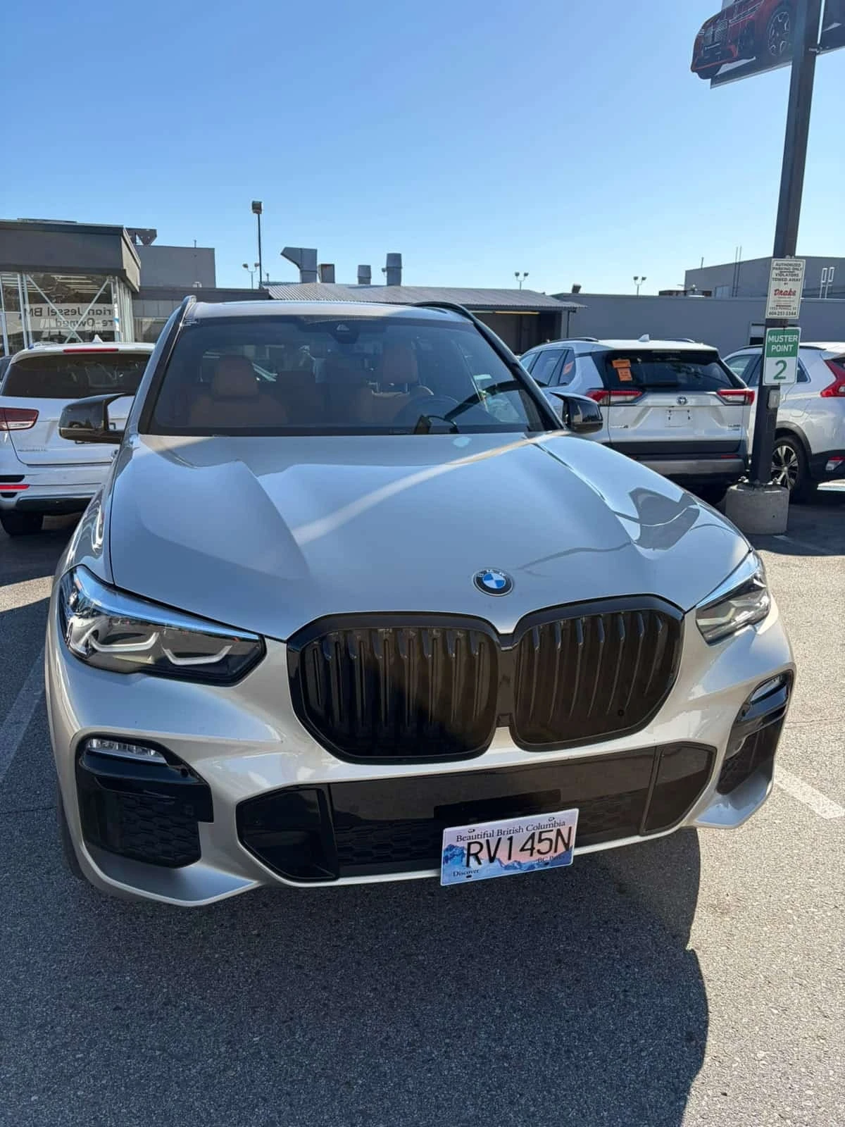 BMW X5 * xDrive40i * CARFAX * БЕЗ ПЪРВОНАЧАЛНА ВНОСКА, снимка 6 - Автомобили и джипове - 56261026