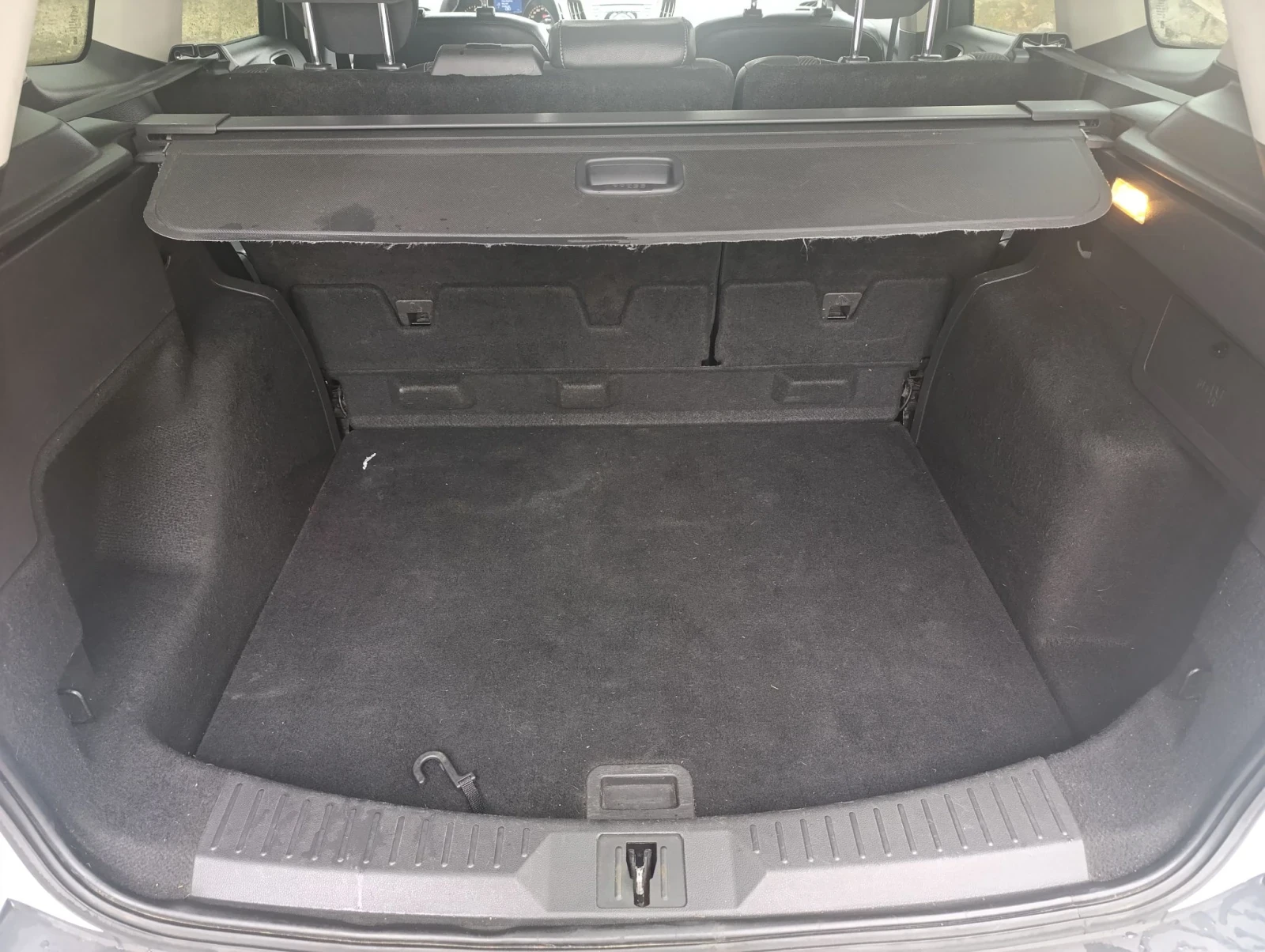 Ford Kuga TITANIUM 4X4, снимка 4 - Автомобили и джипове - 56264983