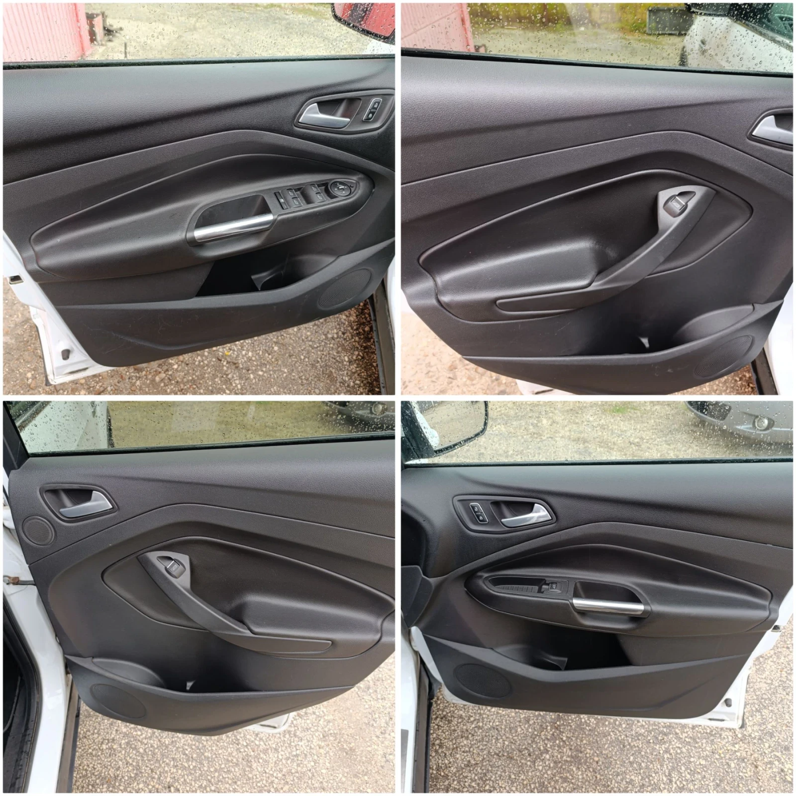 Ford Kuga TITANIUM 4X4, снимка 13 - Автомобили и джипове - 56264983