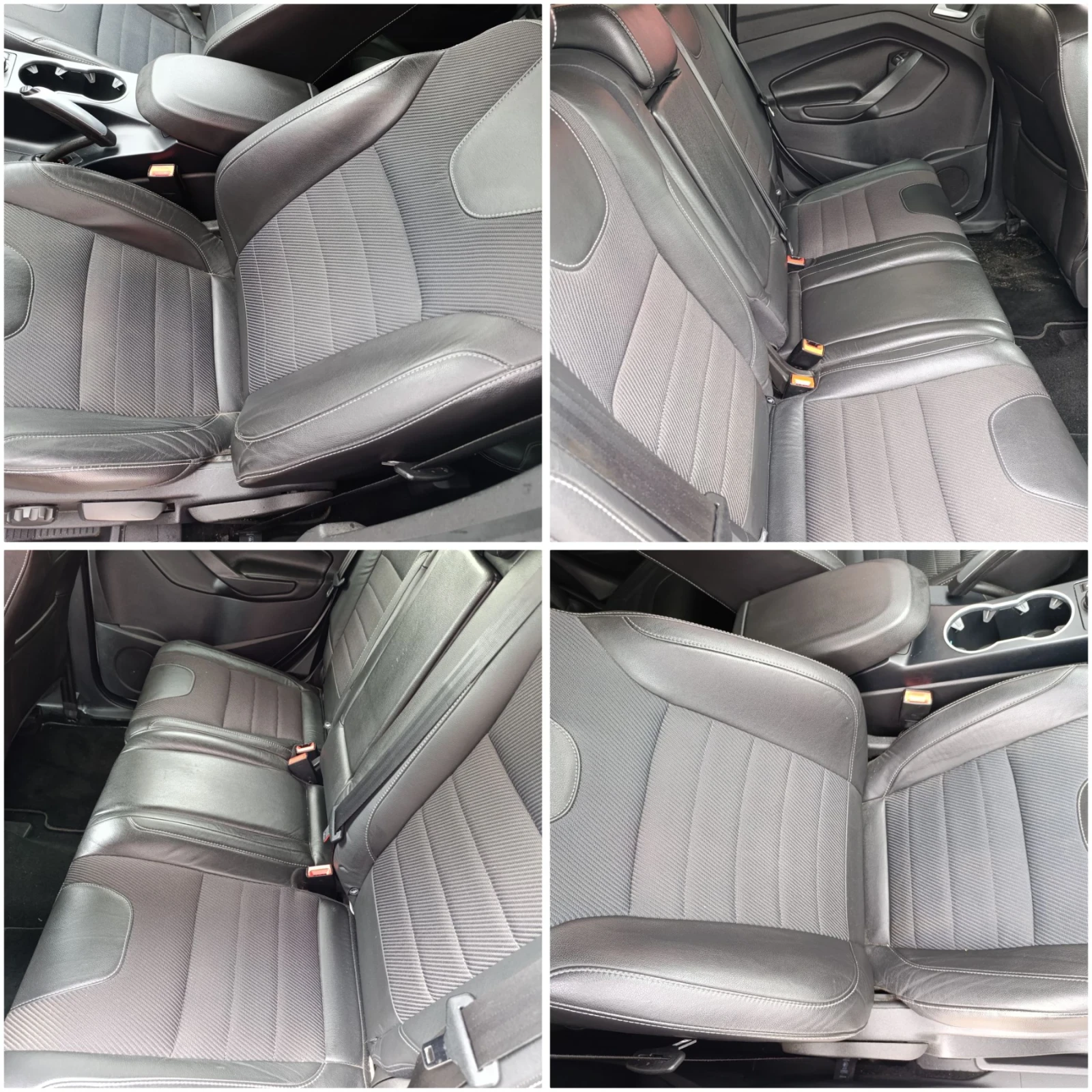 Ford Kuga TITANIUM 4X4, снимка 14 - Автомобили и джипове - 56264983