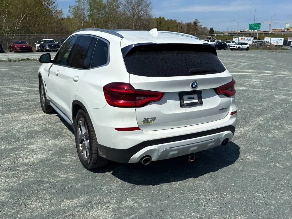 BMW X3 xDrive30i* CARFAX* ОПЦИЯ ЗА ФИНАНСИРАНЕ* , снимка 4 - Автомобили и джипове - 56273673