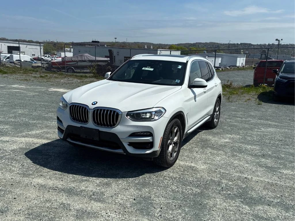 BMW X3 xDrive30i* CARFAX* ОПЦИЯ ЗА ФИНАНСИРАНЕ* 