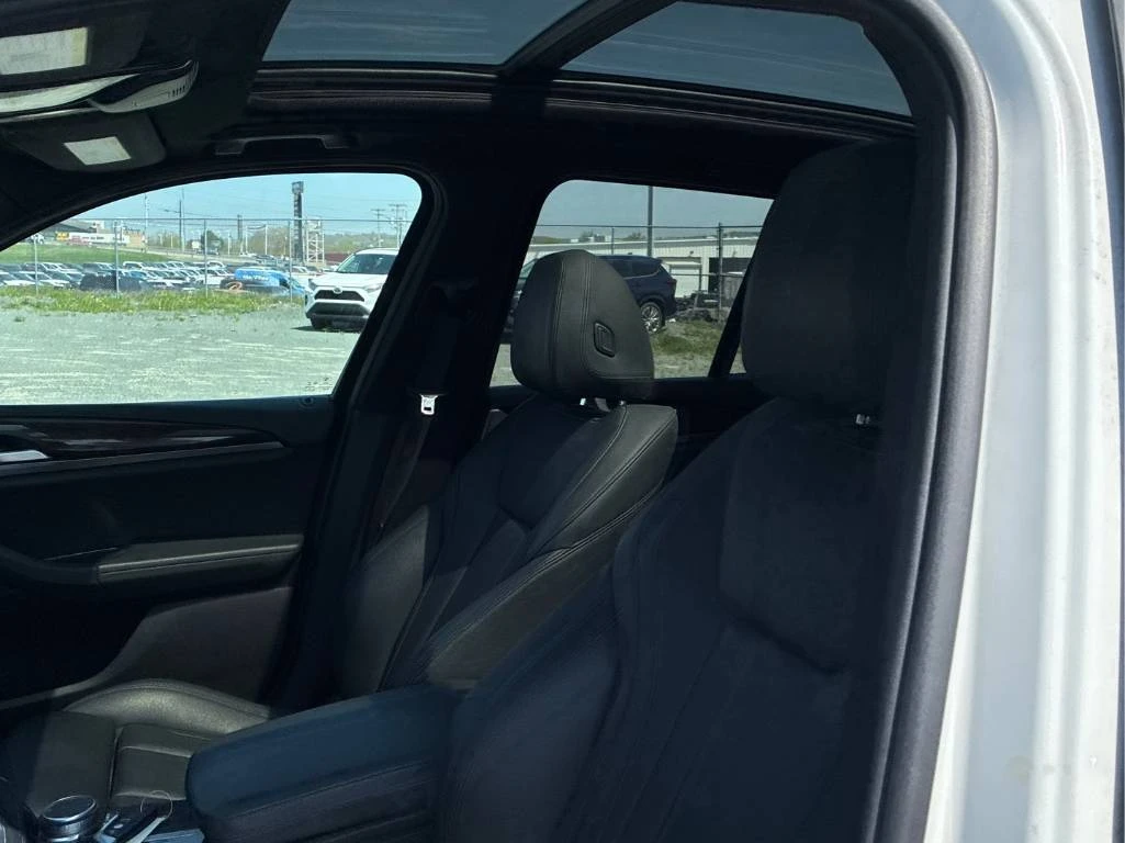 BMW X3 xDrive30i* CARFAX* ОПЦИЯ ЗА ФИНАНСИРАНЕ* , снимка 7 - Автомобили и джипове - 56273673