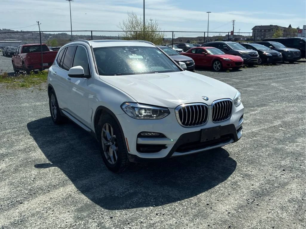 BMW X3 xDrive30i* CARFAX* ОПЦИЯ ЗА ФИНАНСИРАНЕ* , снимка 3 - Автомобили и джипове - 56273673