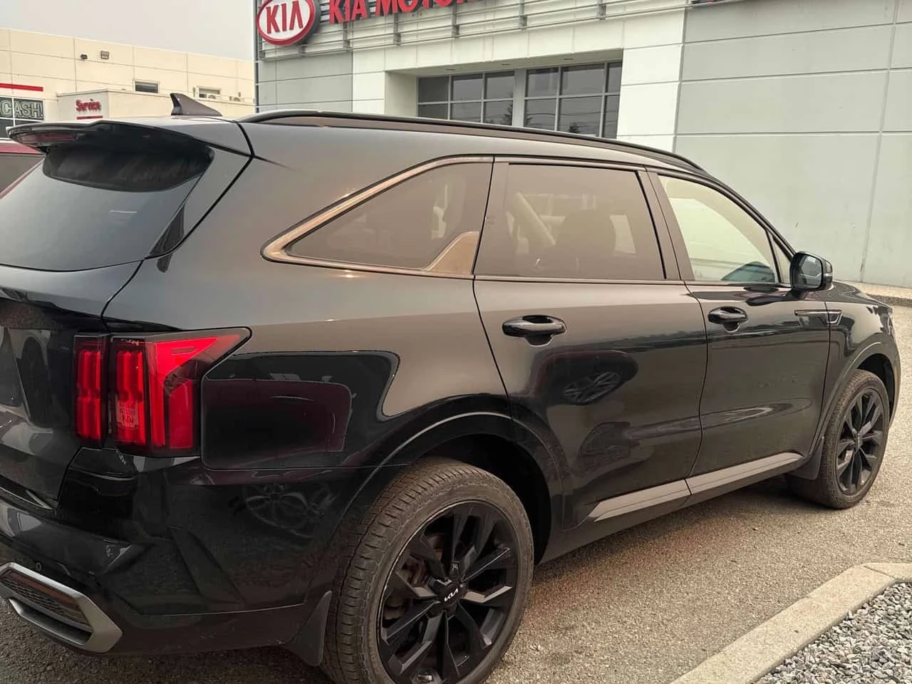 Kia Sorento AWD | CARFAX | ��� ��������� | Mobile.bg � ����������� 4