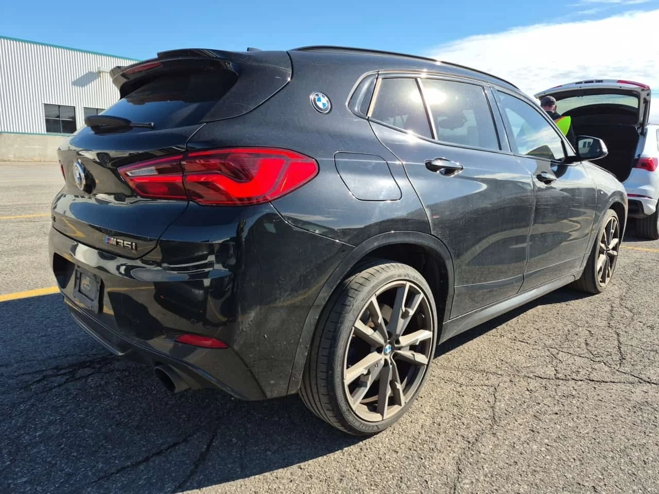 BMW X2 * M35I * ���������� ��� ������������ ������*  | Mobile.bg � ����������� 3