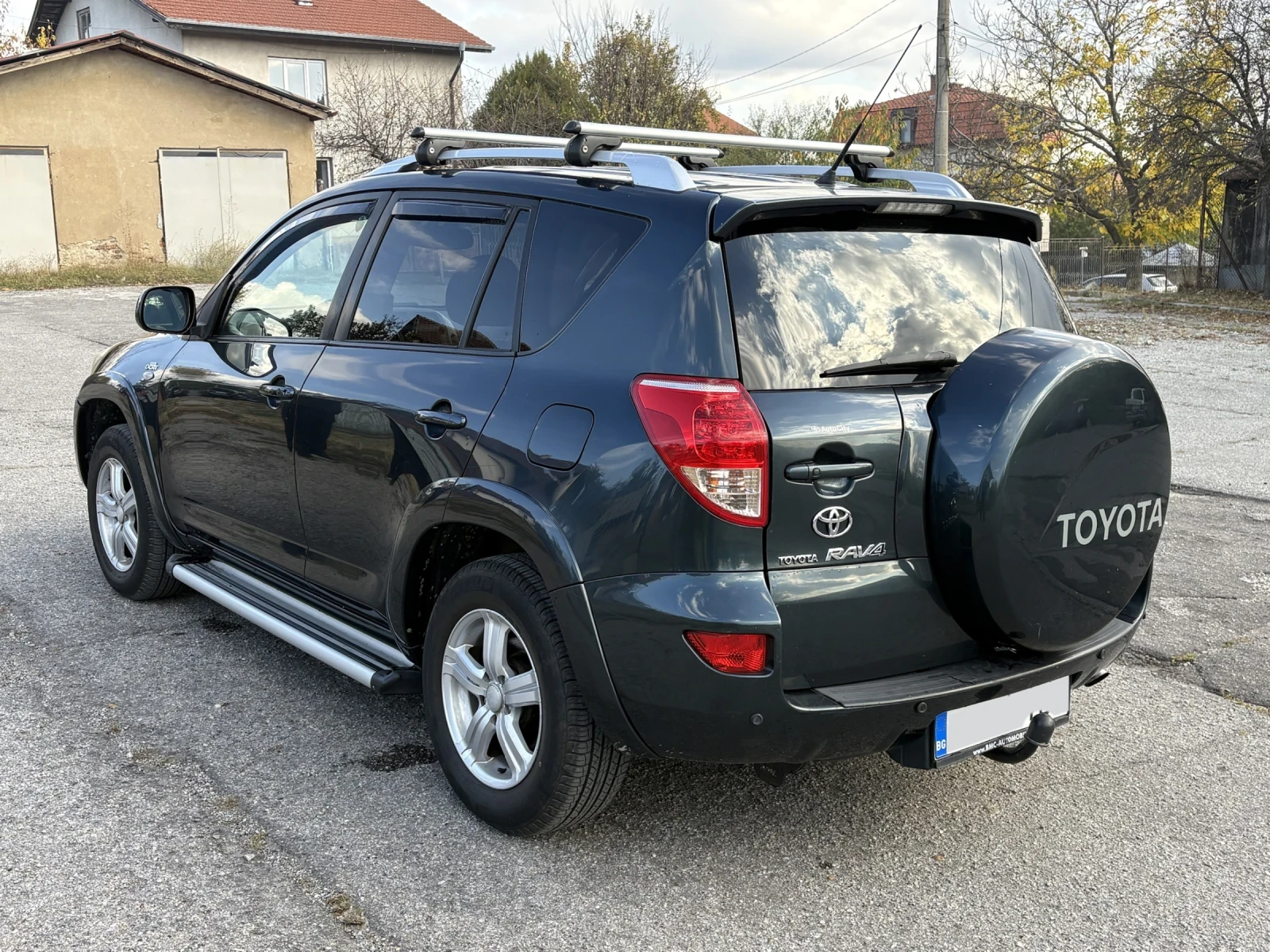Toyota Rav4, снимка 3 - Автомобили и джипове - 56657117