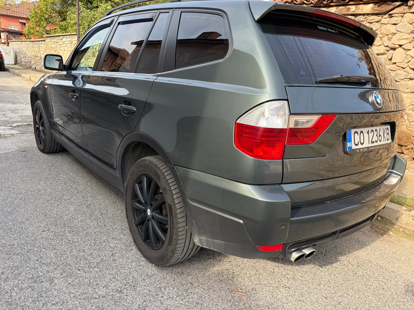 BMW X3 E83 | Mobile.bg � ����������� 3