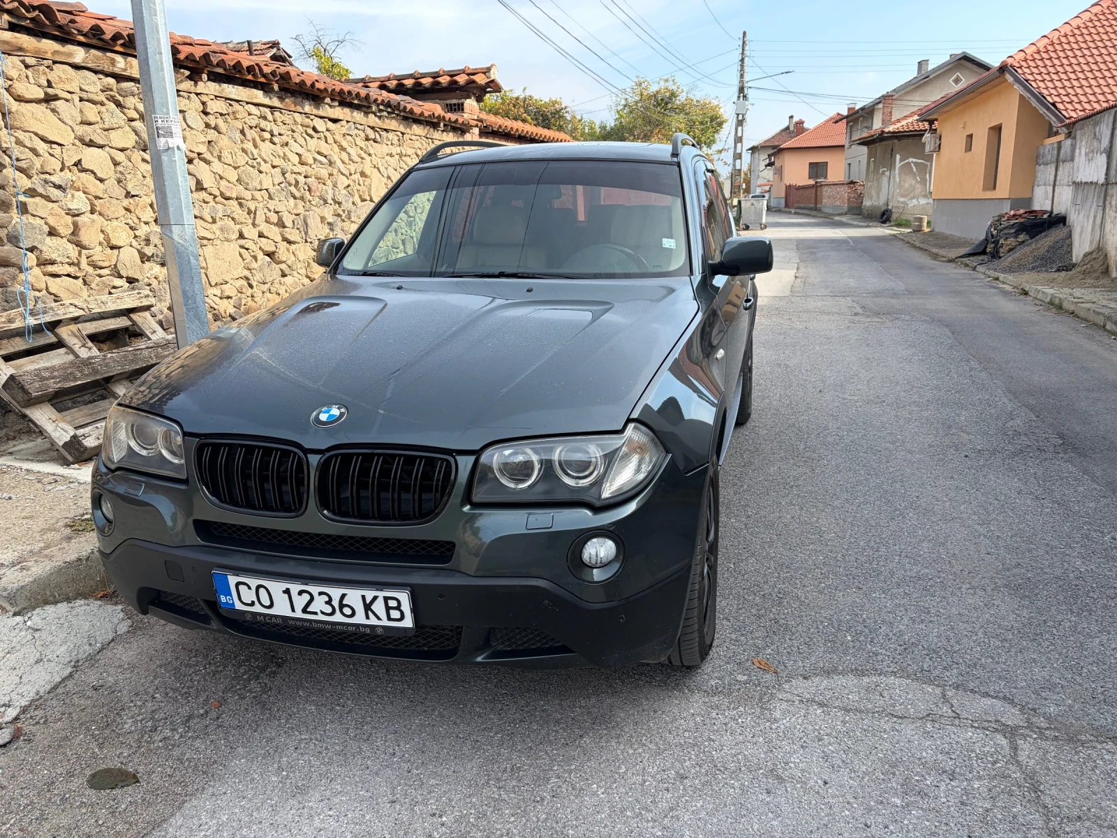 BMW X3 E83 | Mobile.bg � ����������� 4