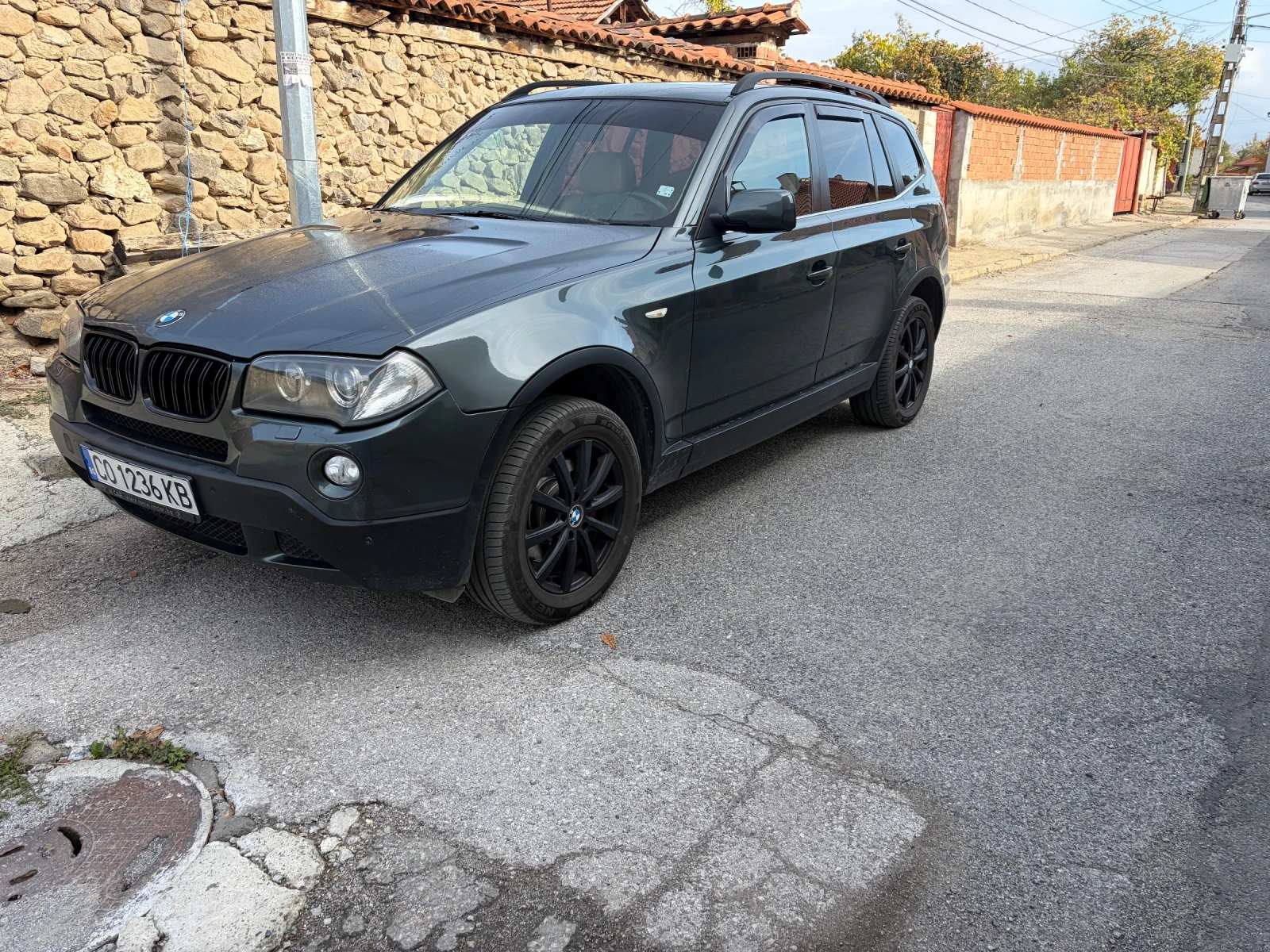BMW X3 E83 | Mobile.bg � ����������� 5