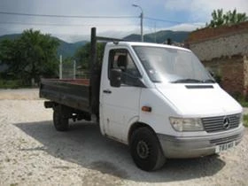 Mercedes-Benz Sprinter 413 Хладилен фургон , снимка 10