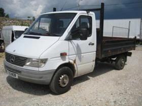 Mercedes-Benz Sprinter 413 Хладилен фургон , снимка 11
