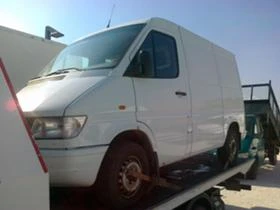 Mercedes-Benz Sprinter 413 Хладилен фургон , снимка 14