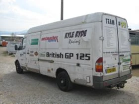 Mercedes-Benz Sprinter 413 Хладилен фургон , снимка 9