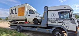 Mercedes-Benz Sprinter 413 фургон , снимка 3