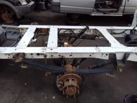 Ford Transit 2.0.2.2D.6БР.ЧАСТИ, снимка 9