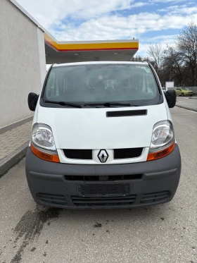 Renault Trafic 1.9.дизел101кс макси база, снимка 2