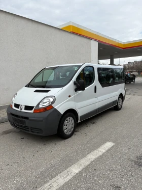 Renault Trafic 1.9.дизел101кс макси база, снимка 1