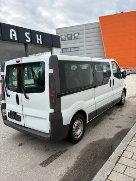 Renault Trafic 1.9.дизел101кс макси база, снимка 3