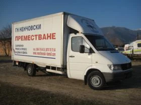 Mercedes-Benz Sprinter 310 208,308,,410,212,312,412 | Mobile.bg    2