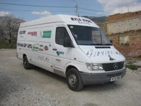 Mercedes-Benz Sprinter 310 208,308,,410,212,312,412 | Mobile.bg    7