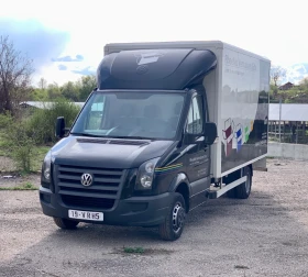 VW Crafter 4.20. * *  *  | Mobile.bg    1