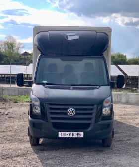 VW Crafter 4.20. * *  *  | Mobile.bg    11