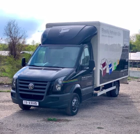 VW Crafter 4.20. * *  *  | Mobile.bg    2