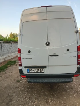 Обява за продажба на Mercedes-Benz Sprinter 316 ~35 000 лв. - изображение 3