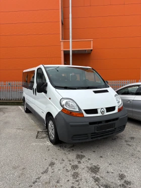Renault Trafic 1.9.дизел101кс макси база, снимка 1
