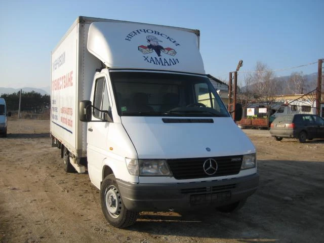 Mercedes-Benz Sprinter 310 208,308,,410,212,312,412, снимка 1 - Бусове и автобуси - 17900652