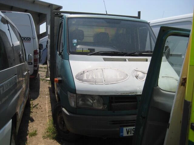 Mercedes-Benz Sprinter 310 208,308,,410,212,312,412, снимка 15 - Бусове и автобуси - 17900652