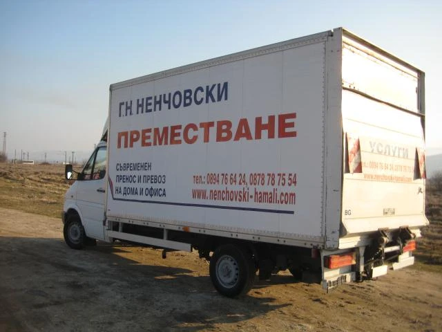 Mercedes-Benz Sprinter 310 208,308,,410,212,312,412, снимка 3 - Бусове и автобуси - 17900652