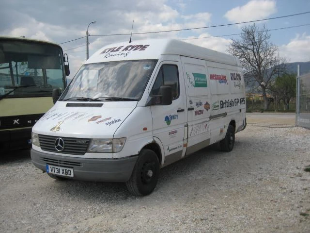 Mercedes-Benz Sprinter 310 208,308,,410,212,312,412, снимка 6 - Бусове и автобуси - 17900652