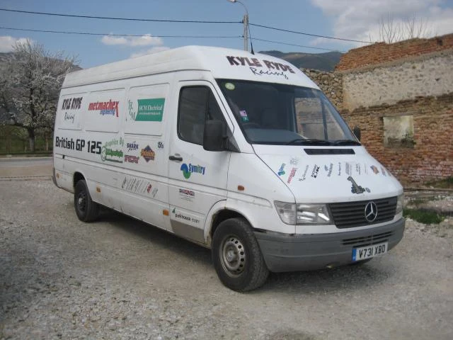 Mercedes-Benz Sprinter 310 208,308,,410,212,312,412, снимка 7 - Бусове и автобуси - 17900652