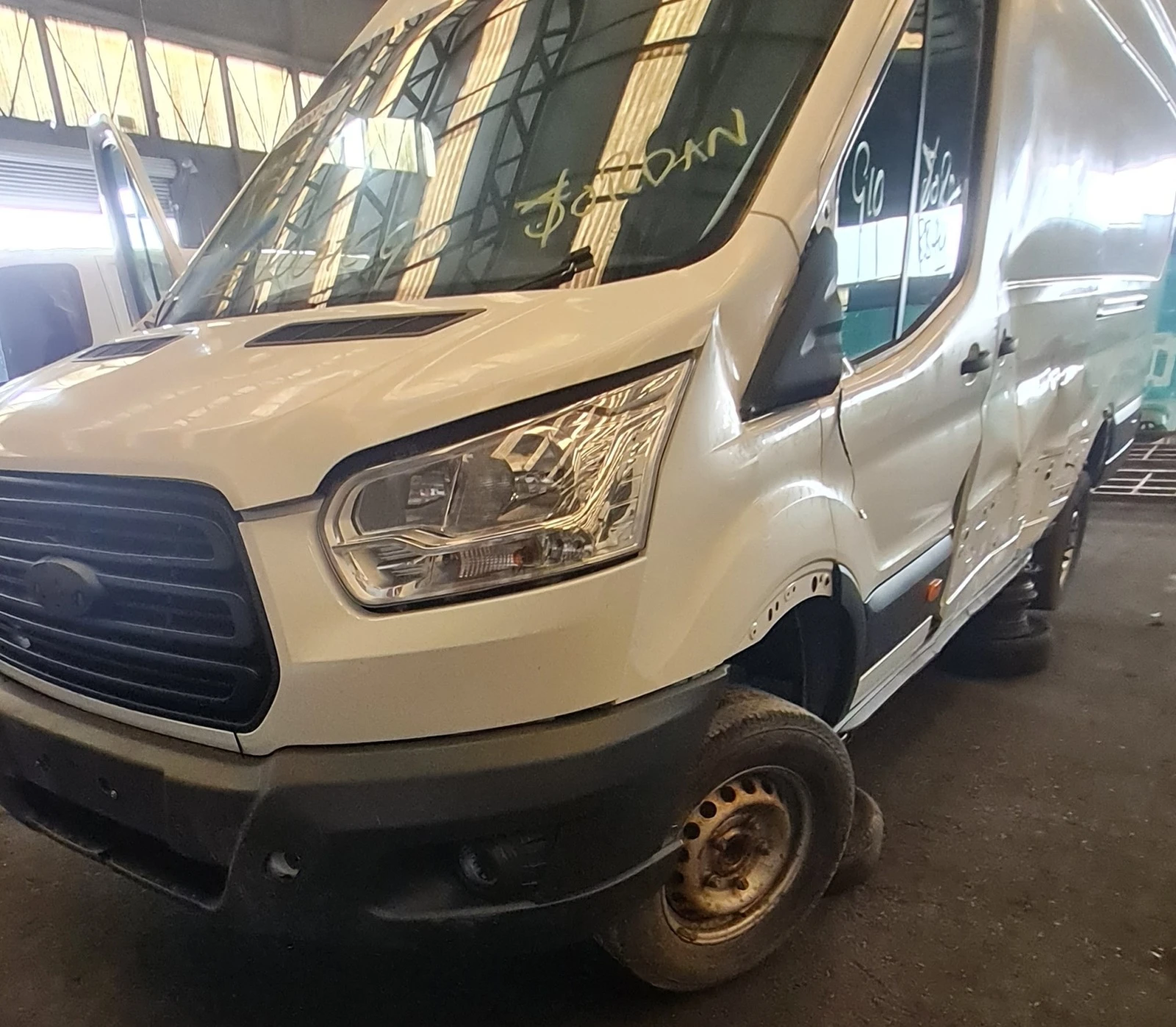 Ford Transit 2.0.2.2D.6. | Mobile.bg   1